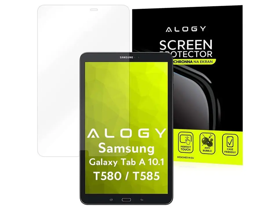 ⁨FOLIA OCHRONNA do Samsung Galaxy Tab A 10.1 T580 T585⁩ w sklepie Wasserman.eu