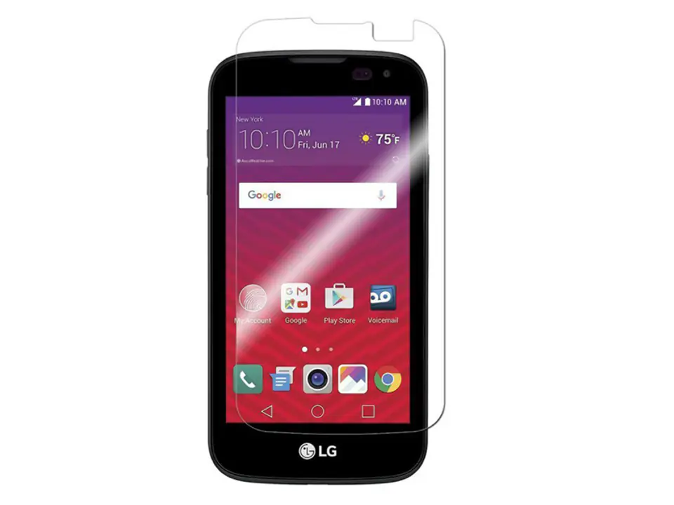 ⁨H9 TEMPERED SCREEN TEMPERED GLASS FOR LG K3⁩ at Wasserman.eu