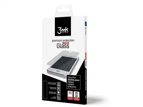 ⁨Szkło 3mk FlexibleGlass Xiaomi Redmi 3S/ 3 Pro⁩ w sklepie Wasserman.eu