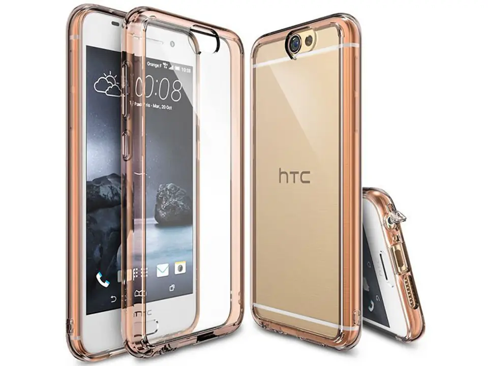 ⁨Ringke fusion case htc one a9⁩ at Wasserman.eu