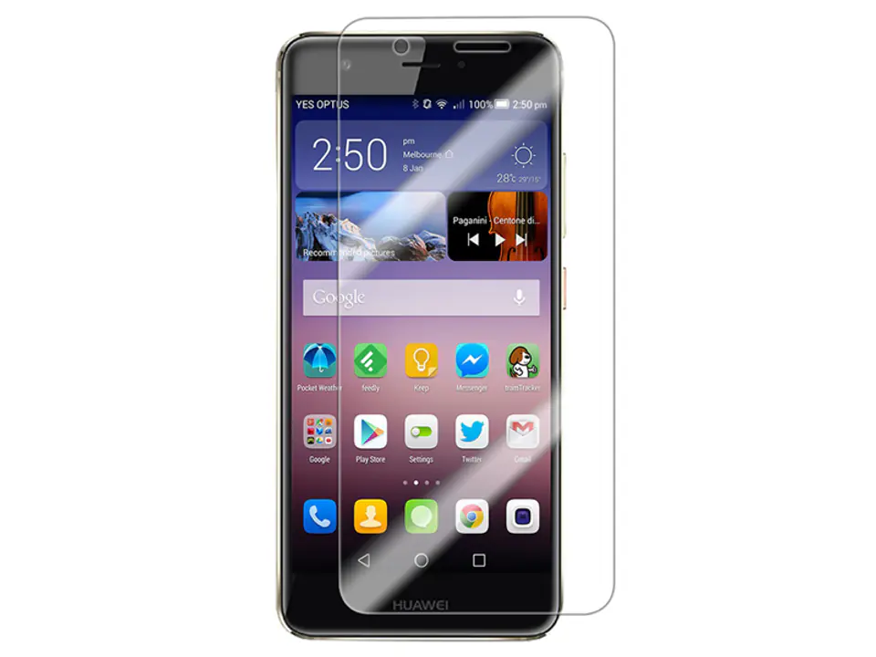 ⁨9H tempered glass for Huawei Nova⁩ at Wasserman.eu