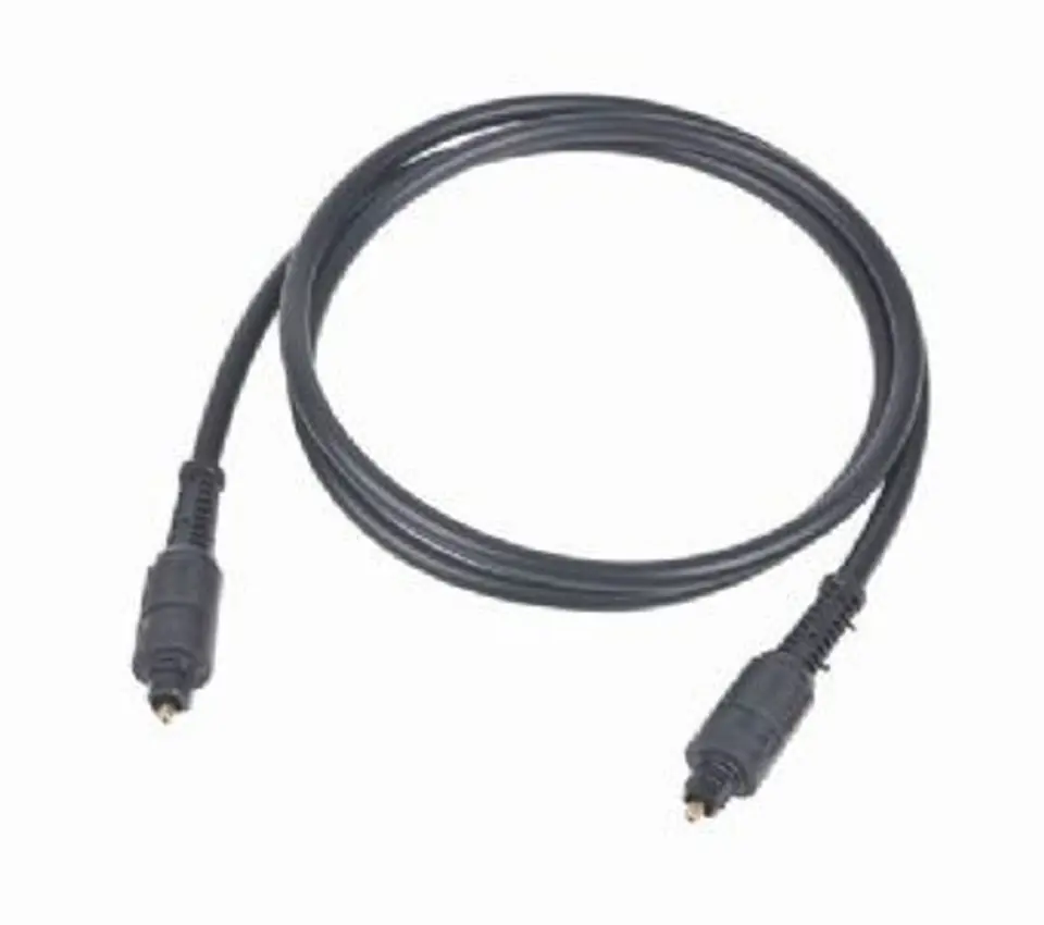 CC-OPT-1M Toslink optical cable, black, 1m at Wasserman.eu