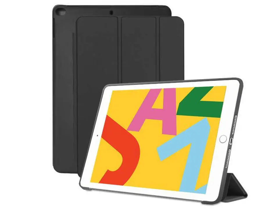 ⁨Alogy Smart Case for Apple iPad Air 2 Black⁩ at Wasserman.eu