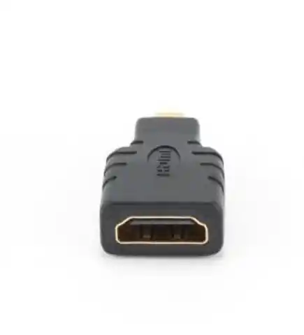 ⁨Adapter HDMI-A(F)->Micro HDMI-D(M)⁩ w sklepie Wasserman.eu
