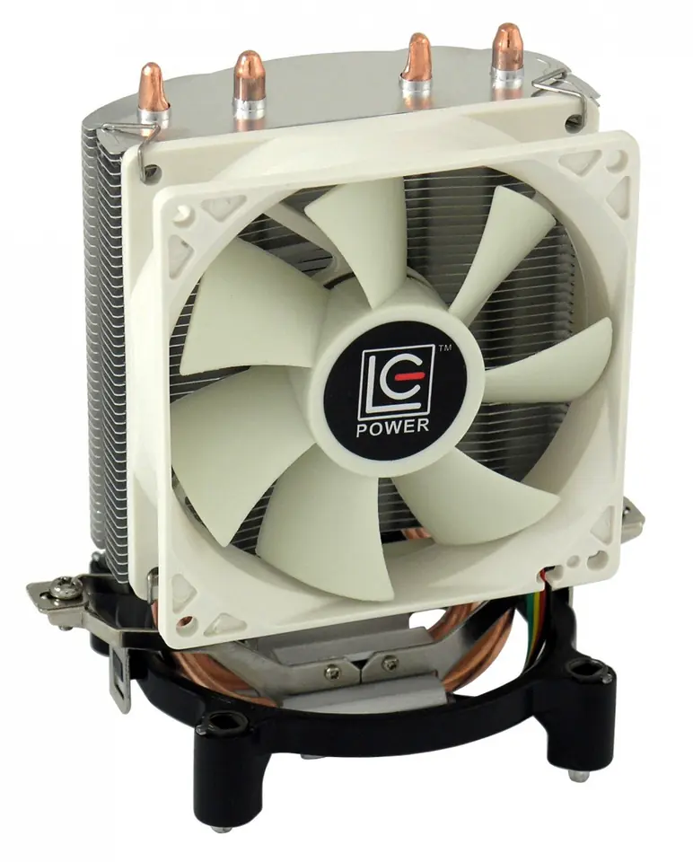 CPU COOLER LC-POWER LC-CC-95 S.775 AM2 AM3 at Wasserman.eu