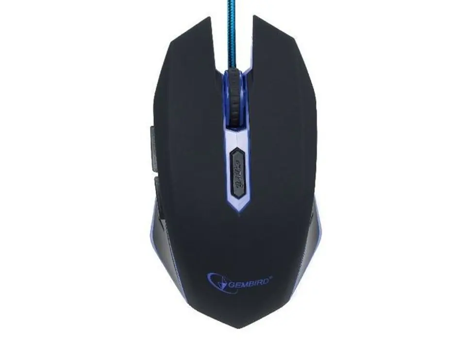 ⁨Gaming Mouse MUSG-001-B 2400DPI⁩ at Wasserman.eu