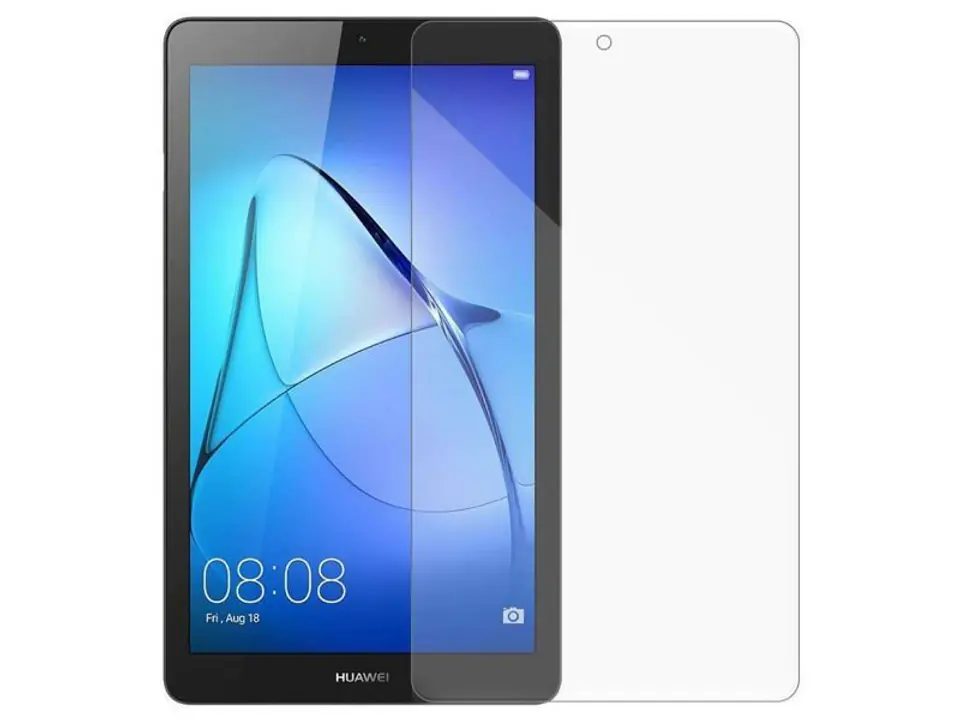 ⁨Szkło hartowane 9H 2.5D do Huawei MediaPad T3 7.0 BG2-W09⁩ w sklepie Wasserman.eu