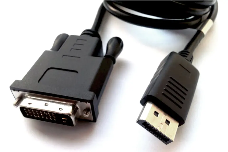 CABLE DISPLAYPORT TO DVI 1,8M; Y5118BA at Wasserman.eu