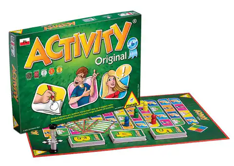 ⁨Game Activity Original⁩ at Wasserman.eu