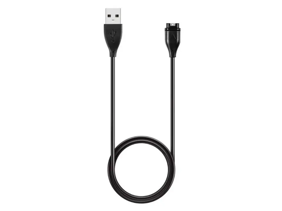 ⁨Alogy USB Charger Cable for Garmin FENIX 5, 5X, 5S, Vivoactive 3⁩ at Wasserman.eu