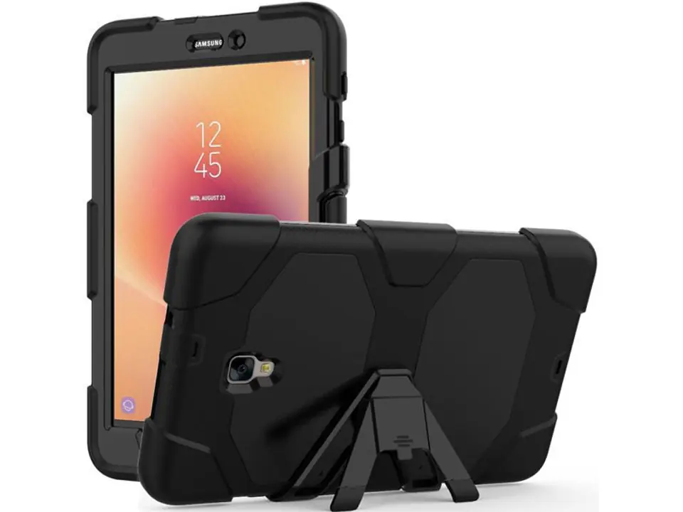 ⁨Etui Alogy Military Duty Case do Samsung Galaxy Tab A 8.0 T380/T385⁩ w sklepie Wasserman.eu