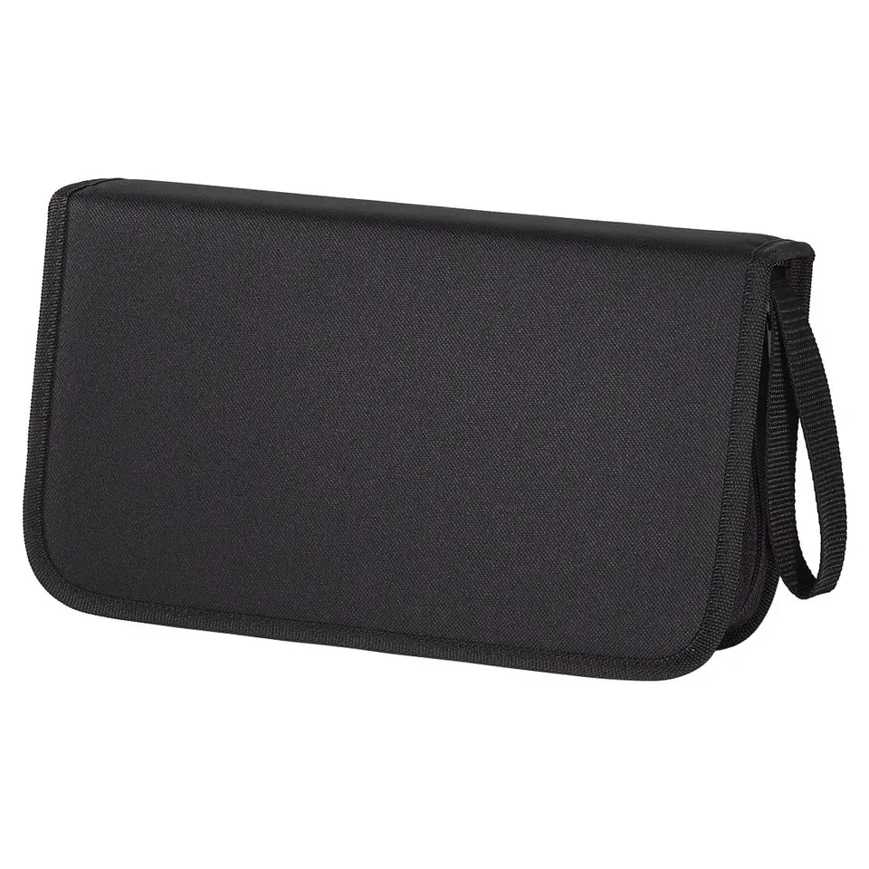 ⁨CD WALLET 104 CD NYLON CZARNY⁩ w sklepie Wasserman.eu