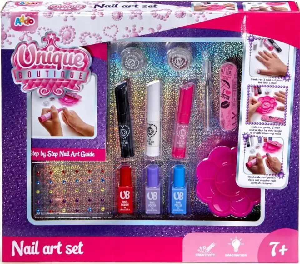 Nail art set ADDO at Wasserman.eu