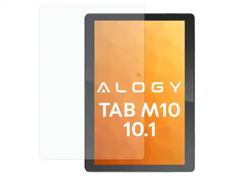⁨Szkło hartowane Alogy 9H do Lenovo Tab M10 10.1 TB-X605⁩ w sklepie Wasserman.eu