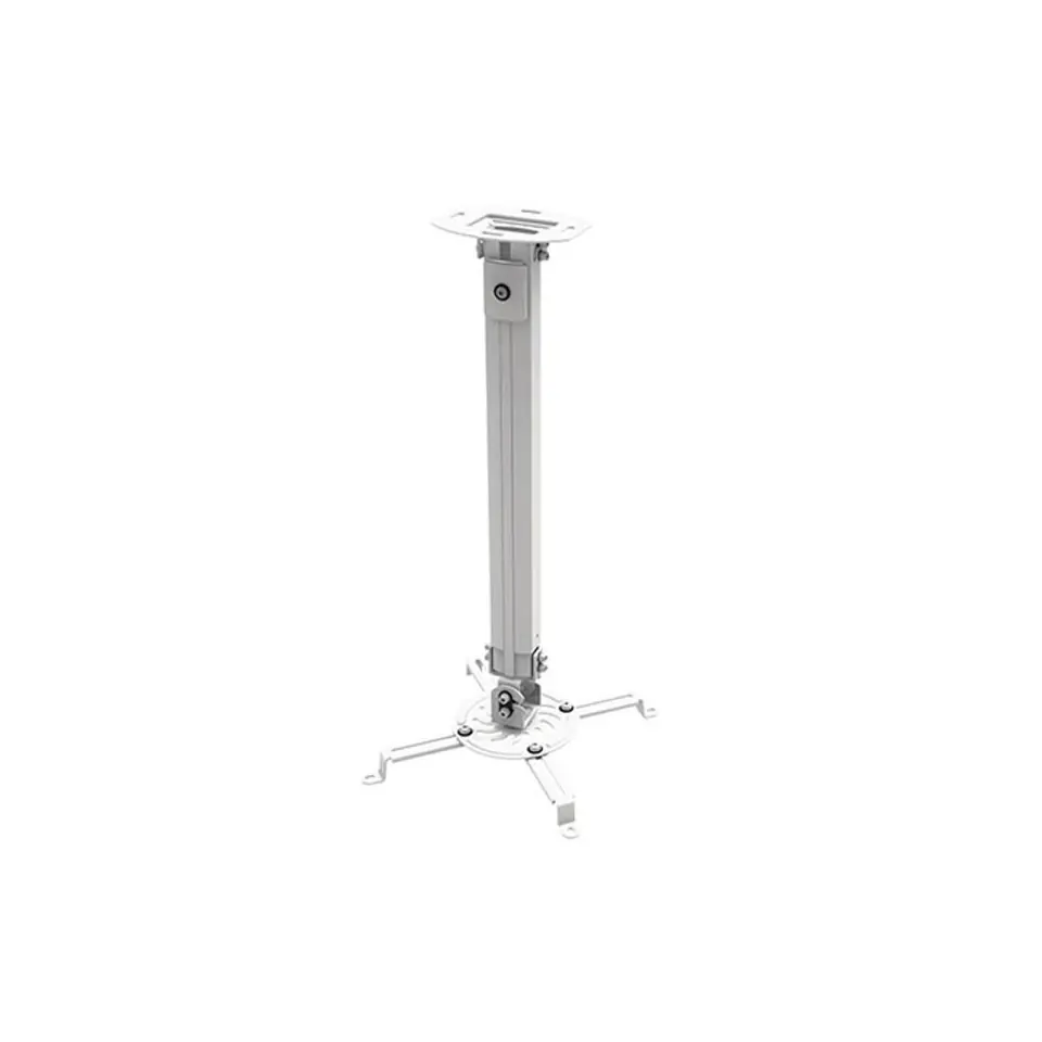 Universal ceilling moun t 55-90cm 13,5kg silver at Wasserman.eu