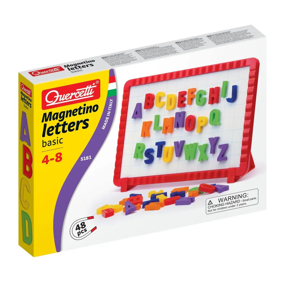 Magnetic board Big letters at Wasserman.eu