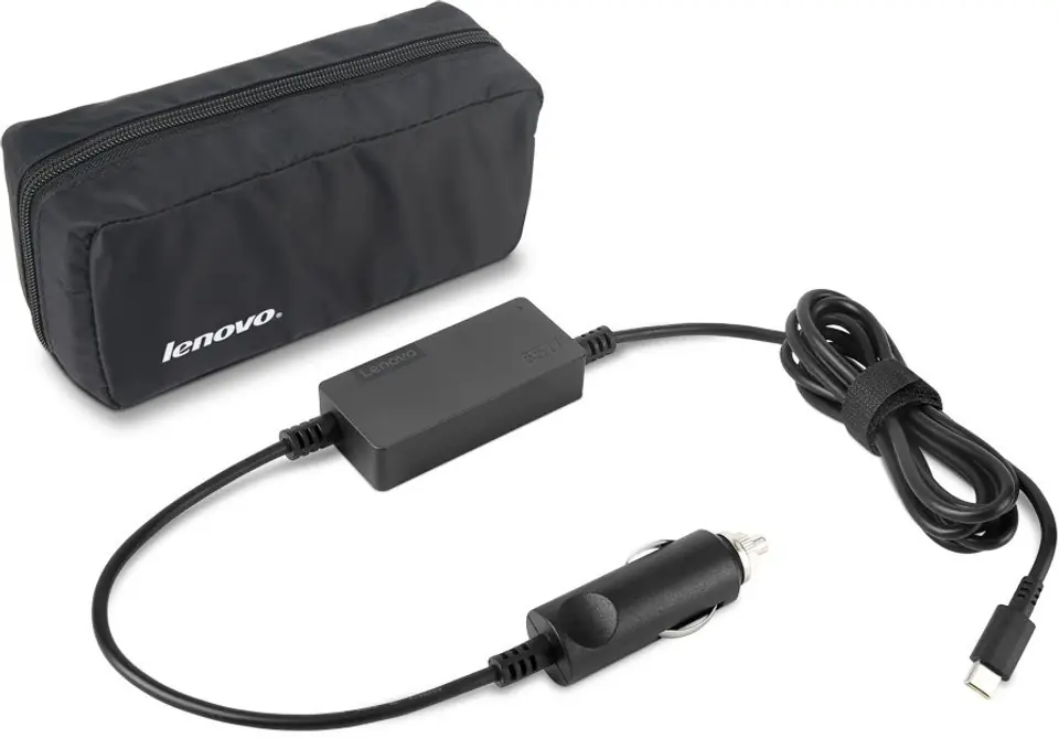 65W USB-C DC Travel Adapter 40AK0065WW at Wasserman.eu