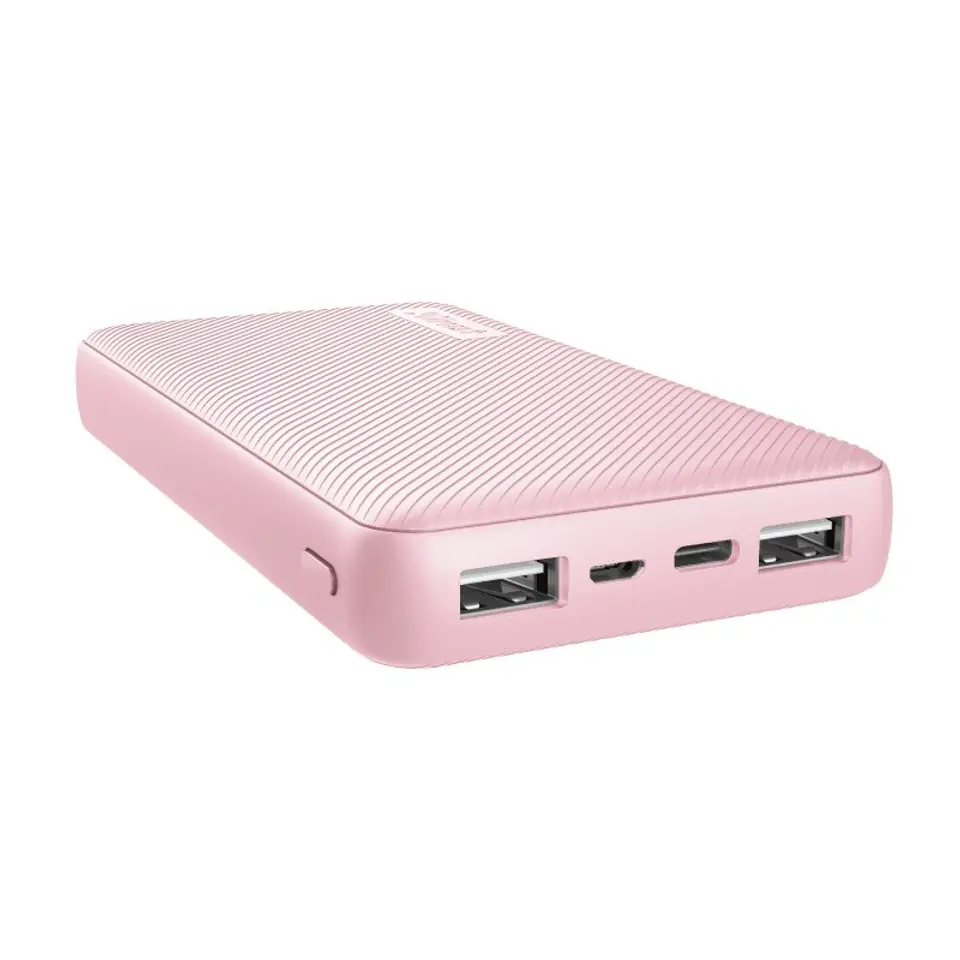PRIMO Powerbank 15 000 pink at Wasserman.eu