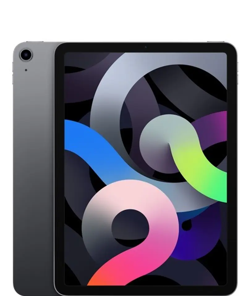 iPad Air Wi-Fi 256GB Space Gray at Wasserman.eu