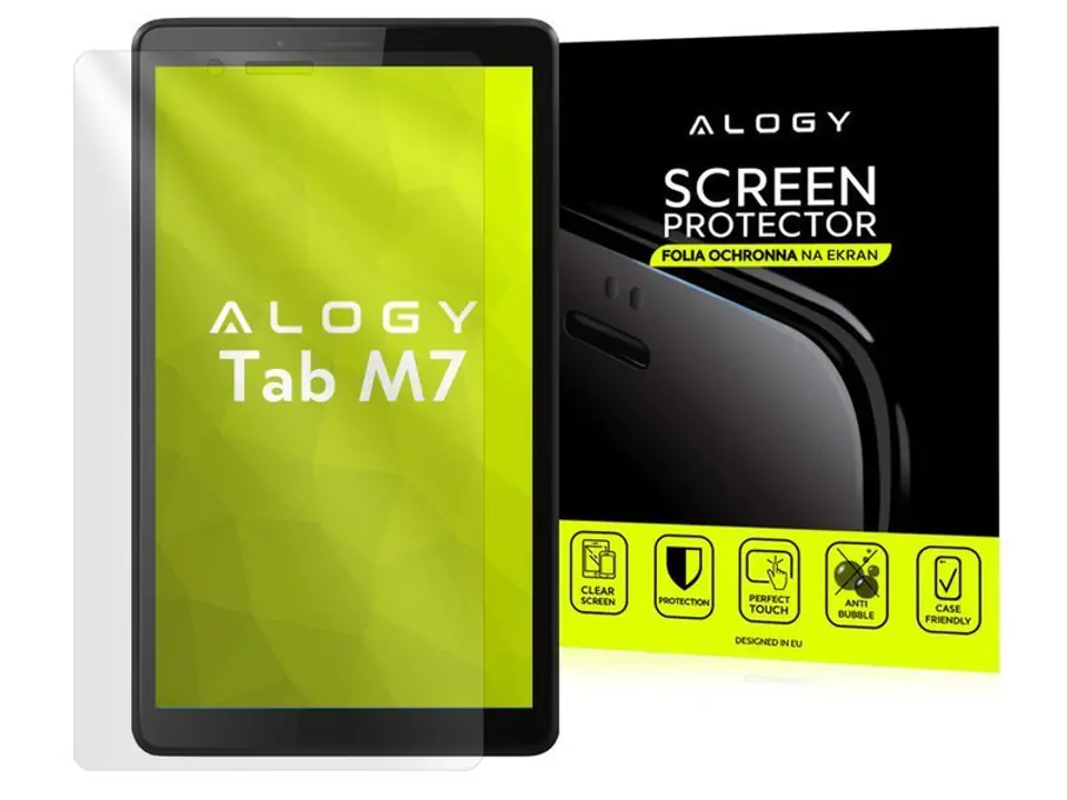 ⁨Alogy Protective Film for Lenovo Tab M7 TB-7305F⁩ at Wasserman.eu