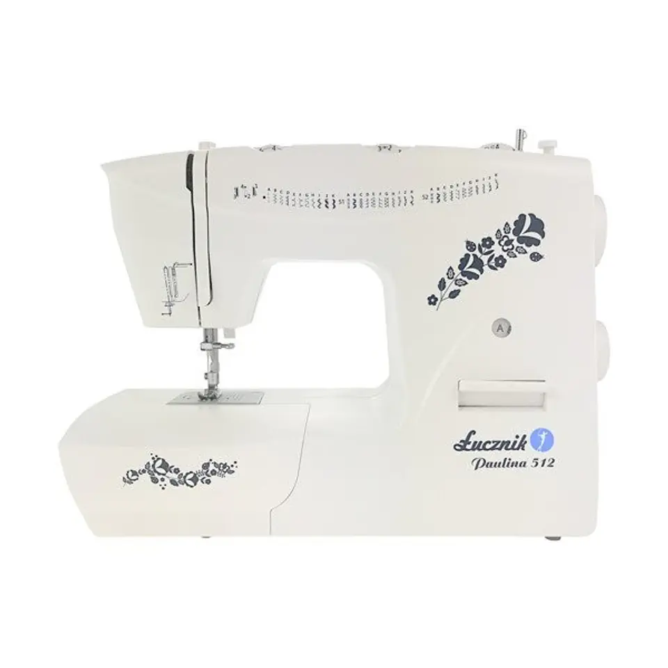 Sewing machine Paulina 512 at Wasserman.eu