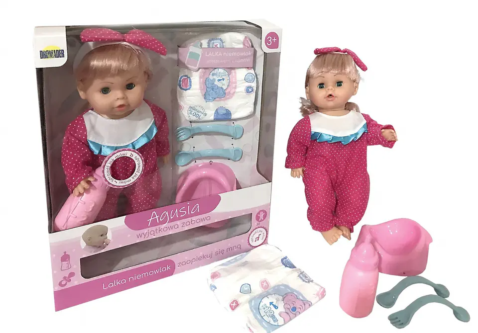 Doll at Wasserman.eu