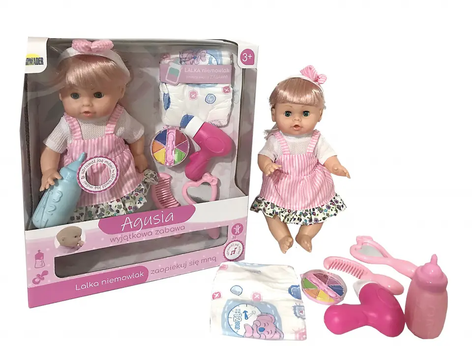 Doll at Wasserman.eu