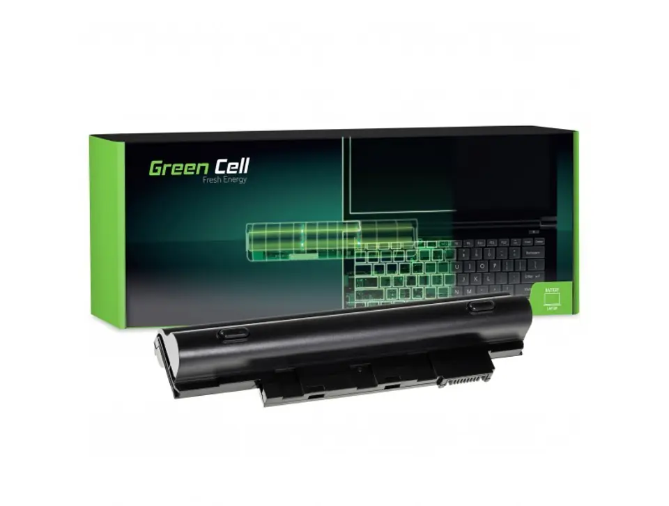Bateria do Acer Aspire D255 11,1V 4400mAh w sklepie Wasserman.eu