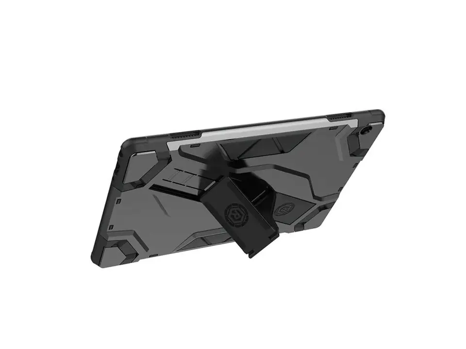 ⁨Alogy Armor Case for Lenovo Tab M10 10.1 TB-X605F/L Black⁩ at Wasserman.eu