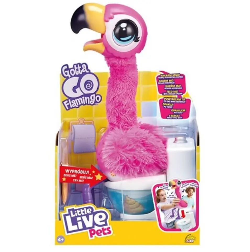 ⁨Little Live Pets Flaming⁩ w sklepie Wasserman.eu