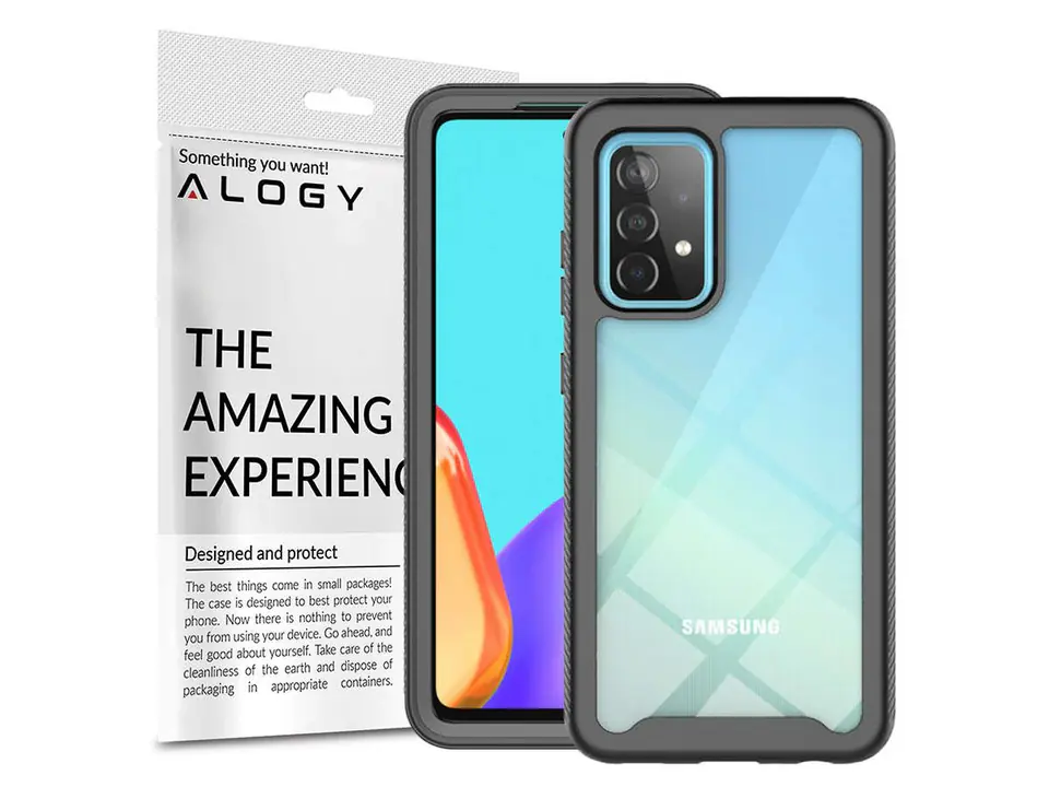 ⁨Pancerne 360 Case Alogy Armor Case for Samsung Galaxy A72⁩ at Wasserman.eu