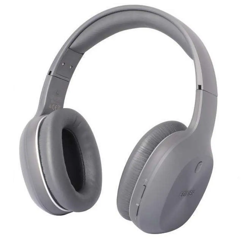 ⁨Edifier W600BT Wireless Headphones (Grey)⁩ at Wasserman.eu