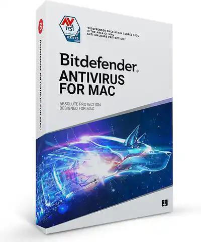 ⁨*BitDefender AV Mac 1Stan. 1Rok BDAM-N-1Y-1D⁩ w sklepie Wasserman.eu