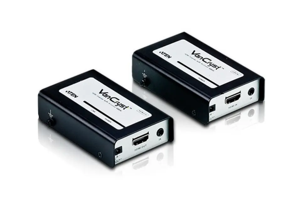 HDMI/IR Cat 5 Extender 1080p@40m at Wasserman.eu