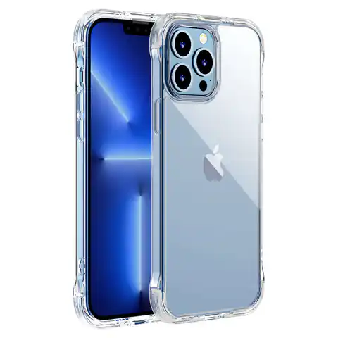 ⁨Joyroom Defender Series Case with Hooks Stand for Apple iPhone 13 Pro Max⁩ at Wasserman.eu