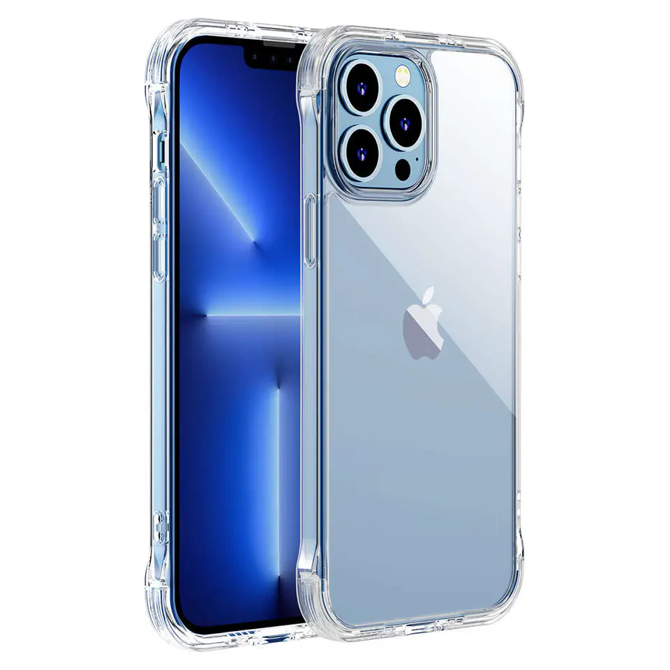 ⁨Etui Joyroom Defender Series pokrowiec z haczykami podstawką do Apple iPhone 13 Pro⁩ w sklepie Wasserman.eu