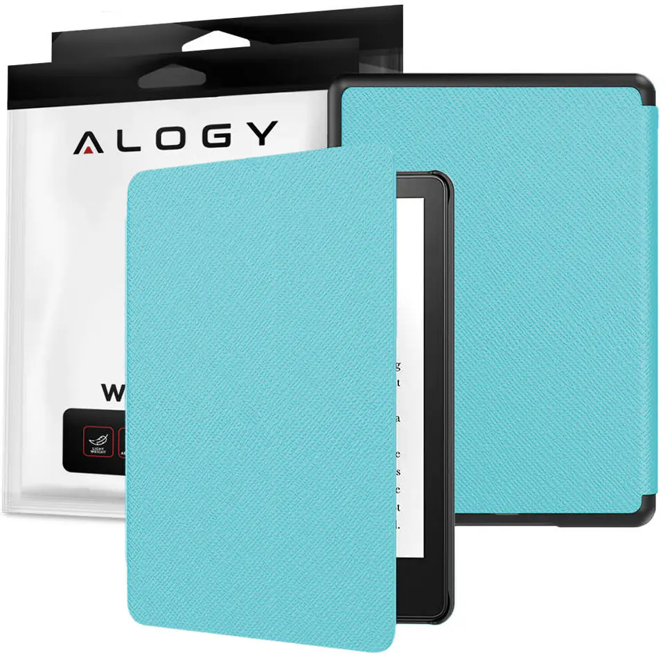 Alogy Smart Case für Kindle Paperwhite 5 / V (11. Generation) Blau im Wasserman.eu