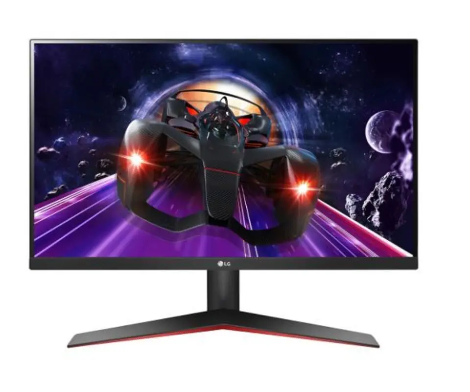 24MP60G-B 23.8 inch IPS Full HD AMD FreeSync 1ms MBR Monitor at Wasserman.eu