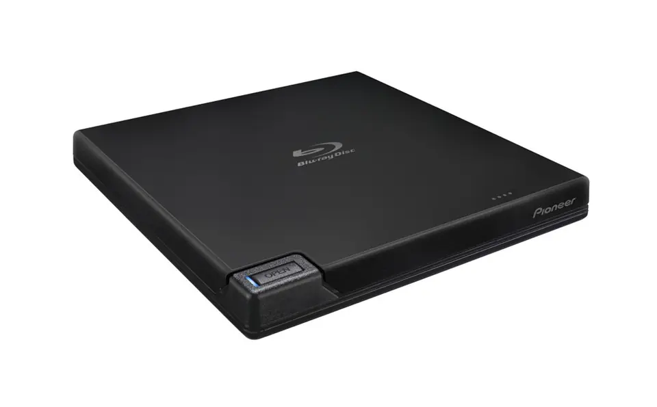 PIO BDR-XD07TUHD B-R ZE W Recoreder black at Wasserman.eu