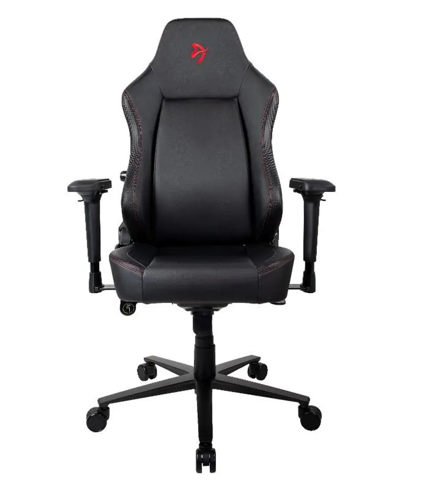 Gaming Chair Primo PU Black Red Logo at Wasserman.eu