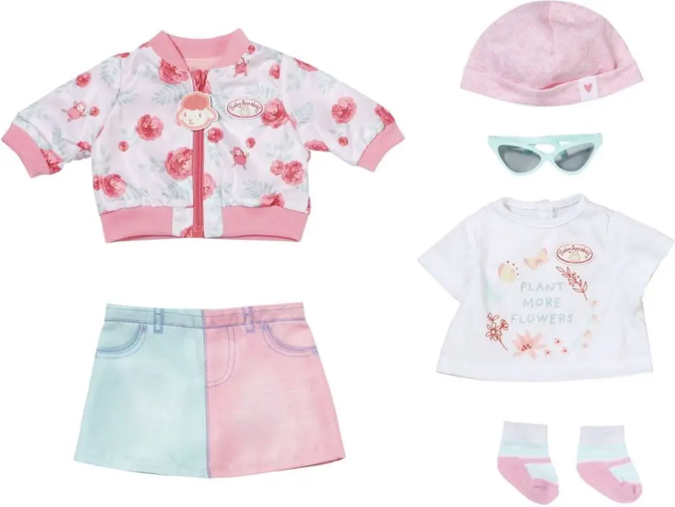 BABY ANNABELL Spring 43 cm at Wasserman.eu
