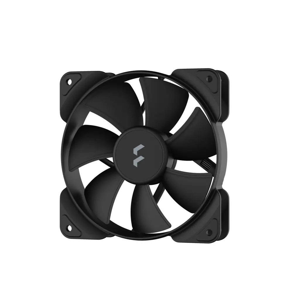 Aspect 12 Fan Black 120 mm at Wasserman.eu