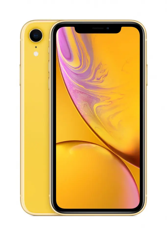 IPHONE XR YELLOW 64GB at Wasserman.eu