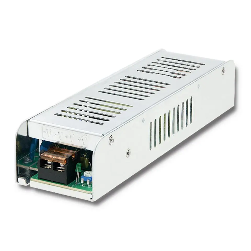 LED Driver IP20 150W 12V 12.5A Slim at Wasserman.eu