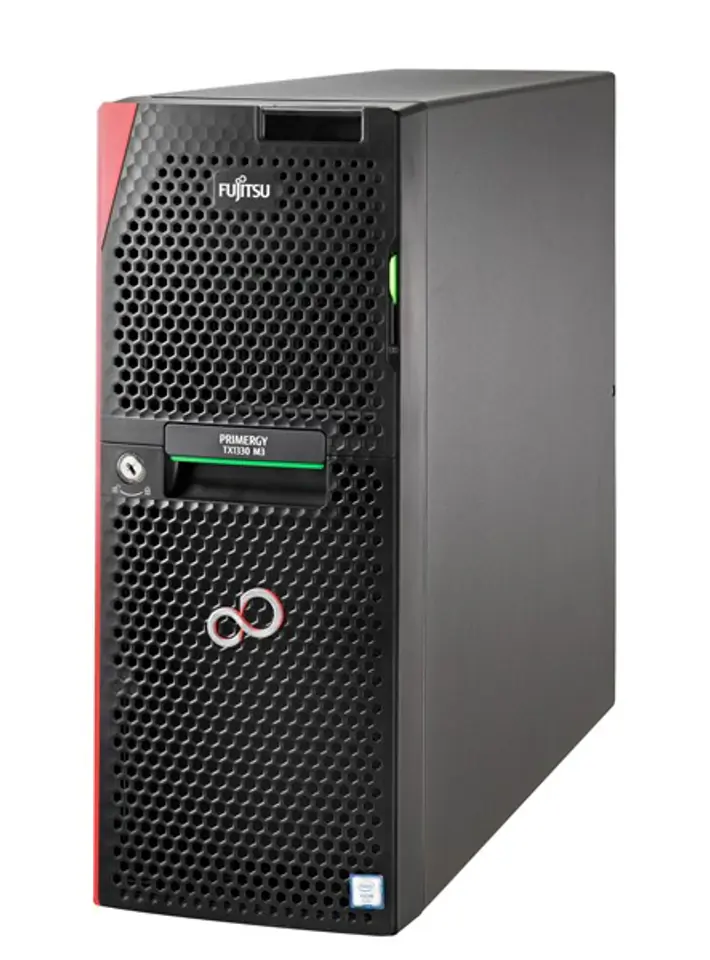 Serwer TX1330M4 E-2224 1x8GB NOHDD 2x1Gb DVD-RW 1xPSU 1YOS VFY:T1334SX260PL w sklepie Wasserman.eu