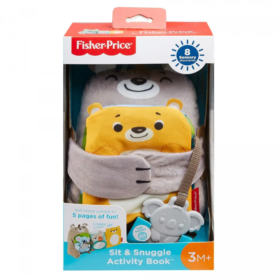 Activity Book Sit & Snuggle at Wasserman.eu