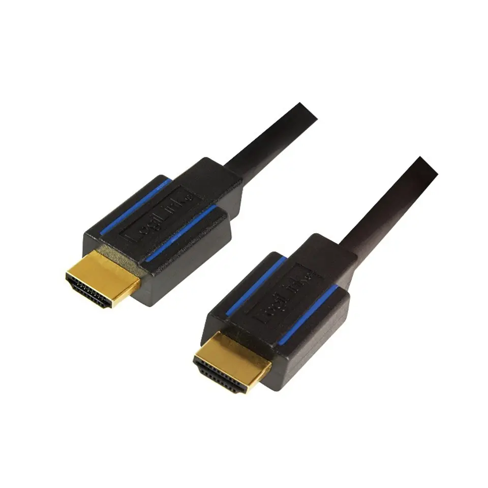 ⁨Kabel premium HDMI Ultra HD, 5m⁩ w sklepie Wasserman.eu