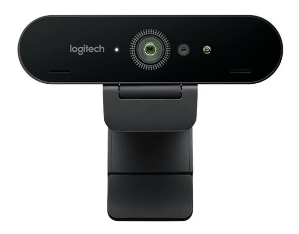 ⁨Logitech Brio 4K Stream Edition⁩ at Wasserman.eu