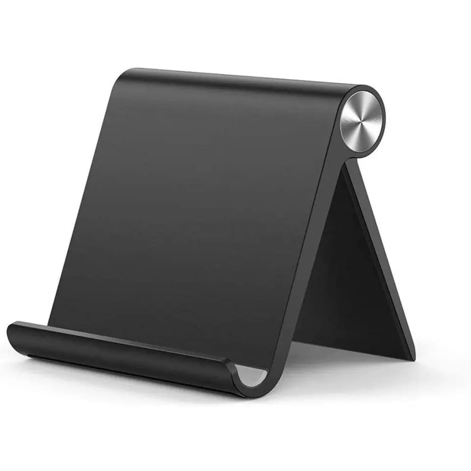 ⁨Universal Stand Phone / Tablet Holder Z1 Black⁩ at Wasserman.eu