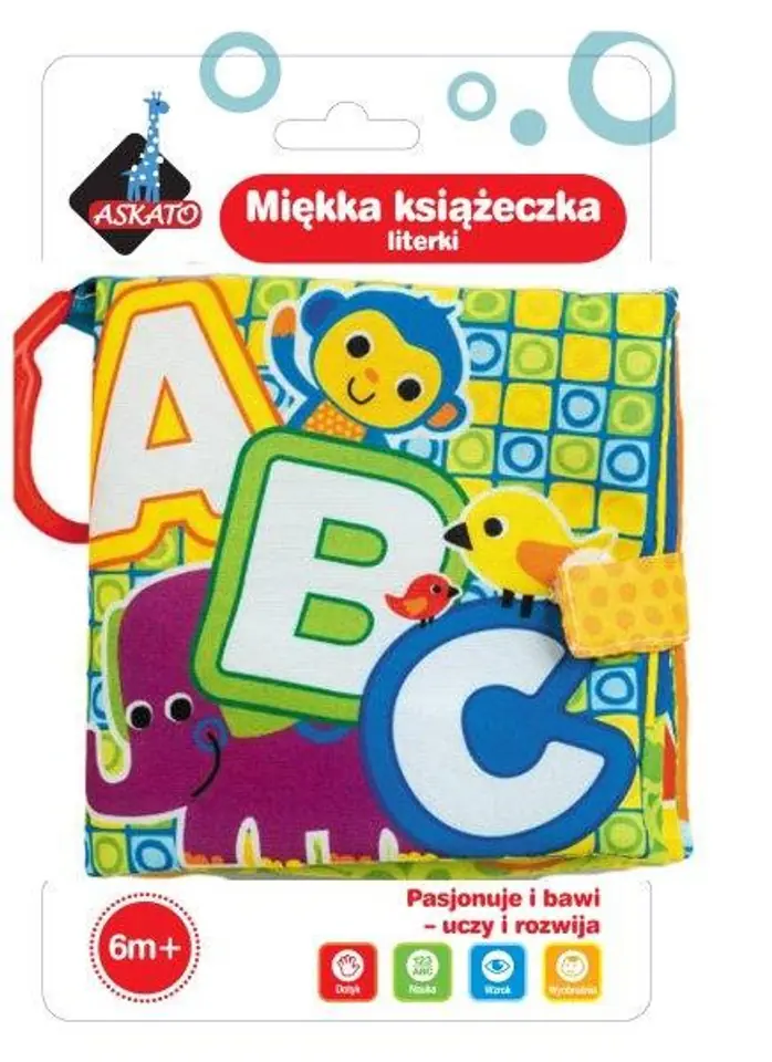Soft book Letters at Wasserman.eu